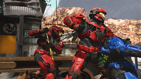 Halo Reach Player Count Instantly Exceeds On Steam Pcgamesn