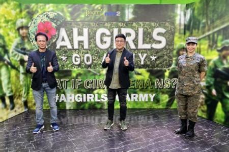 Director Jack Neo unveils Ah Girls Go Army cast, Latest Movies News ...