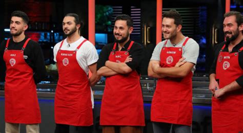 Yeni Haftan N Tak Mlar Belli Oldu Masterchef T Rkiye