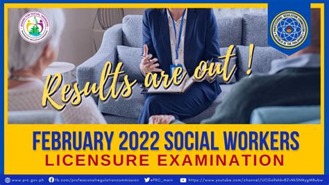 List Of Social Worker Board Exam Result Passers For August 2021 Education In Philippines