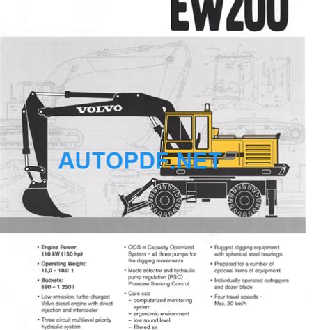 EC 140 LCM Service Repair Manual AutoPdf