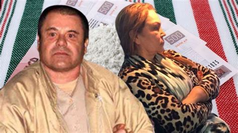 El Chapo Y Su Sociedad Con ‘la Patrona La Mujer Que Mandó En Sinaloa