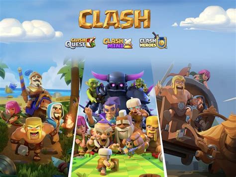 Novos Jogos De Clash Nerdgamer Royale Of Clans