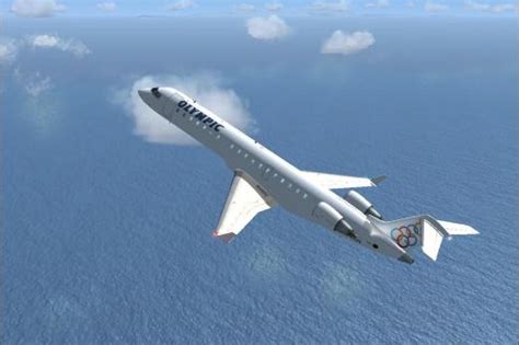 Delta Airlines Crj 700 For Fsx