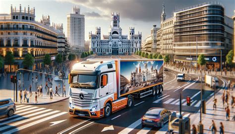 Empresas De Transporte En Madrid Isaticar Logistica