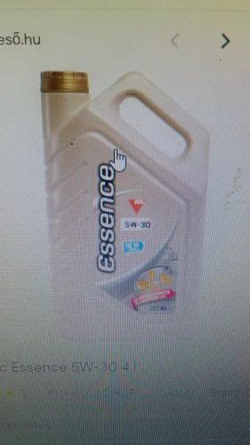 Mol Essence 5W-30 Engine Oil at Rs 1700/litre | इंजन ऑयल in Bengaluru ...