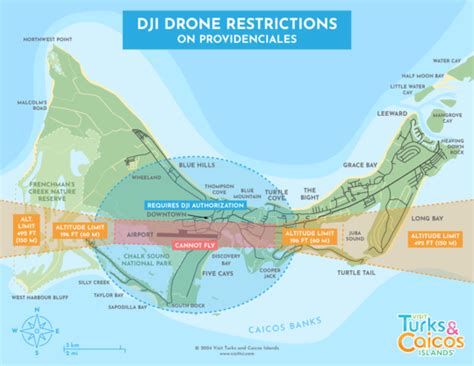Maps of Providenciales | Visit Turks and Caicos Islands