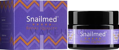 Anti Wrinkle Cream Snailmed Royal Quality Makeup Uk