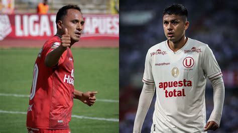 A qué hora juegan Universitario vs Sport Huancayo duelo por la Liga 1