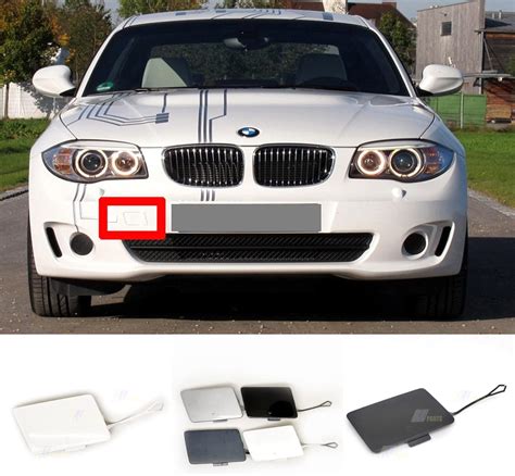 Amazon Trimla Front Tow Cover Fit Bmw Series E Coupe E