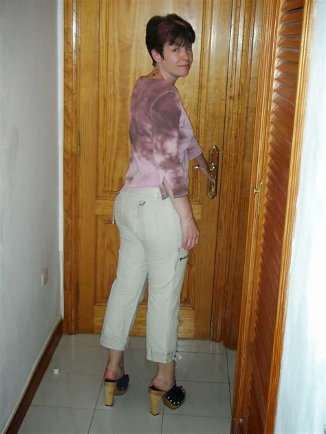 Merci Qui Marie Noelle S Exhib French Milf Mature Amateur