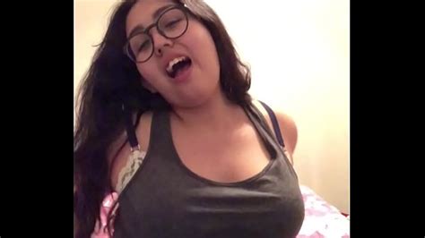 Linda mexicana embarazada masturbándose XVIDEOS