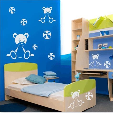 Adesivos Quarto Infantil Masculino - Casa Criativa Blog: Adesivos de quarto infantil masculino!