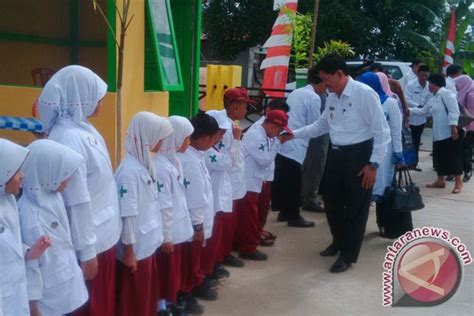 Putussibau Wakili Kalbar Lomba Sekolah Sehat Nasional Antara News