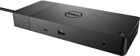 Dell Wd19 130w Docking Station 5h8cr With 90w Power Delivery Usb C Reliable Store