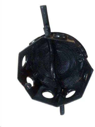 Mild Steel Black Electric Fan Box At ₹ 43piece In Gorakhpur Id