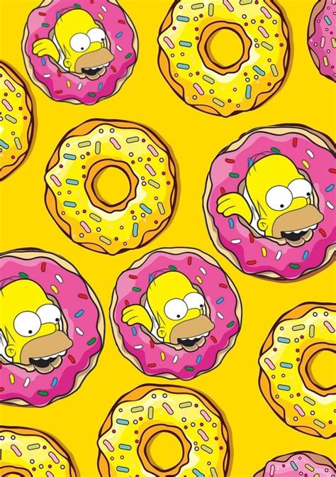 Allper Cute Fondos De Donas Fondos De Los Simpsons Fondos De