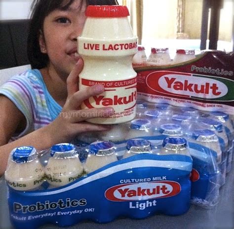 My Mom Friday Mom Grocer Yakult Light Everyday