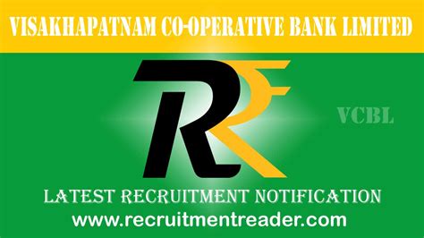 Vcbl Recruitment Apply Online For Po Vacancies Recruitment