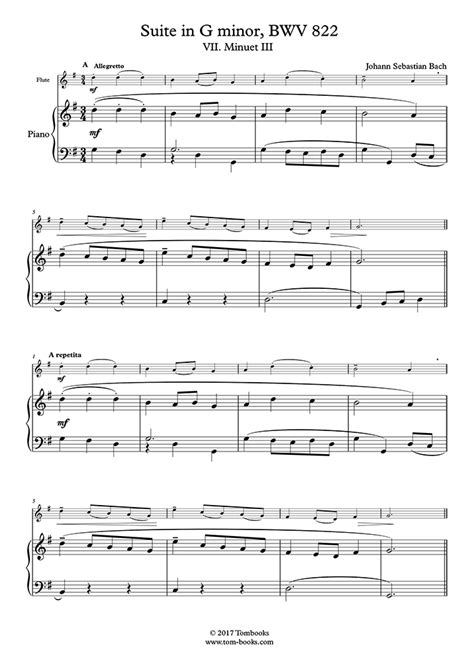 Partitions gratuites BWV 542, Fantaisie et Fugue « Grand » en Sol ...