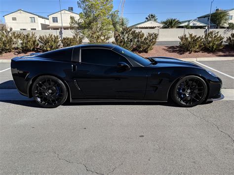 FS (For Sale) 2009 Black ZR1 3LZ - CorvetteForum - Chevrolet Corvette ...