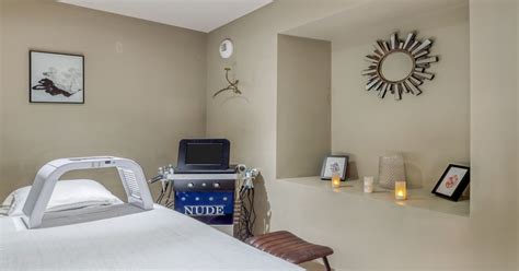 Nude institut institut de beauté à Paris ème