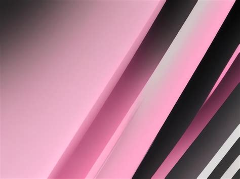 Abstract Light Effect Texture in Pink and Black Wallpaper | Premium AI ...