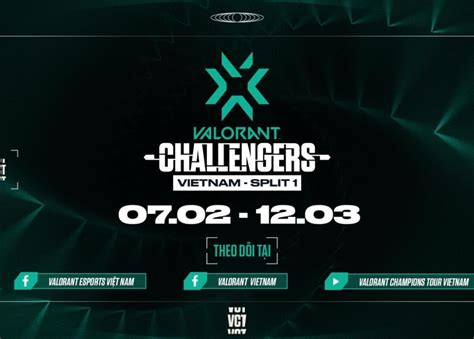 Valorant Challengers Vietnam Split Kh I Tranh T Ng Y Mai