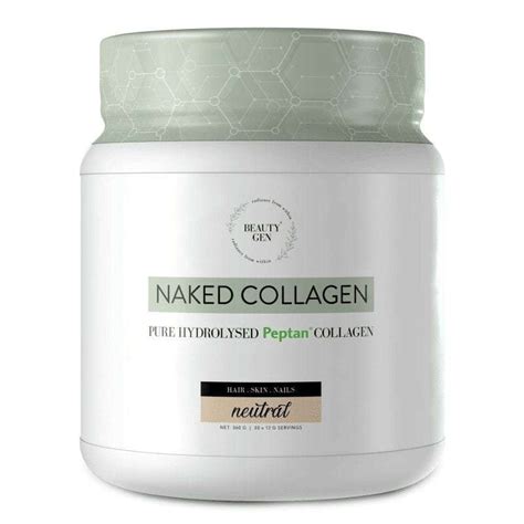 Other Skin Care Tanning Beauty Gen Naked Collagen For Sale In Cape Town Id