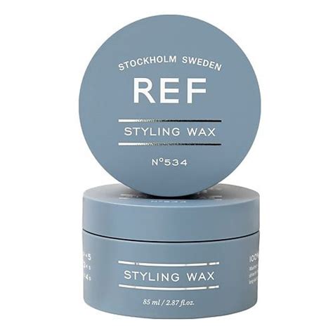 REF HAIR CARE Воск для укладки волос сильной фиксации STYLING WAX 534