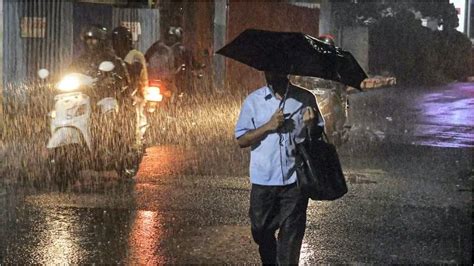 Cyclone Michaung Heavy Rain Expected In Tamil Nadu And Puducherry Imd