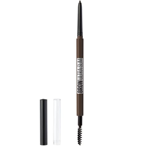 Maybelline Brow Ultra Slim Defining Eyebrow Pencil Eye Brow Makeup ...