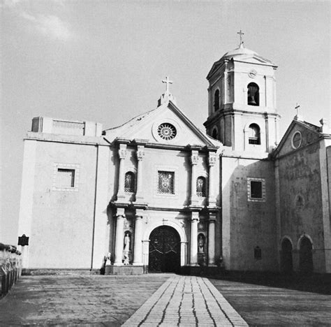 San Agustin | church, Manila, Philippines | Britannica