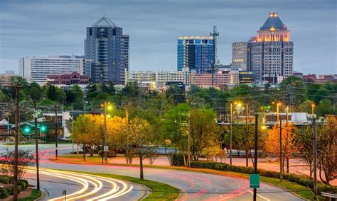 Reasons to Live in Greensboro NC