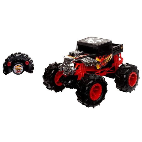 Hot Wheels Rc Monster Trucks