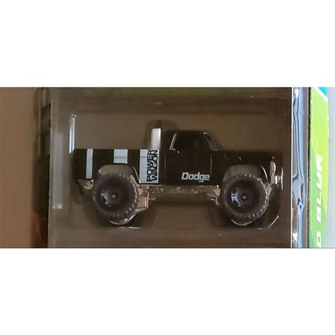 HOT WHEELS DODGE POWER WAGON Shopee Brasil
