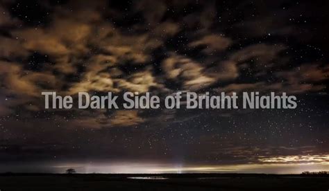 Documentary The Dark Side Of Bright Nights Bioclock
