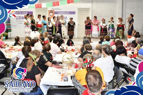 Con Motivo De La Fiesta De Guares Y Guaches El Dif Sahuayo Festeja A