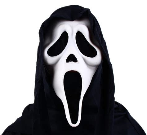 Scream Mask Abc Costume Hire