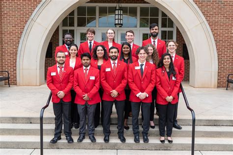 Uga Griffin Ambassadors University Of Georgia Griffin Campus