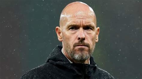 Erik ten Hag el técnico del Manchester United cree en los jugadores