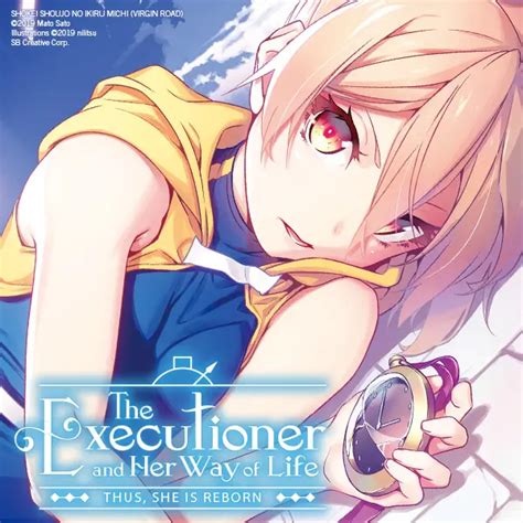 The Executioner and Her Way of Life (manga) | Manga | Yen Press