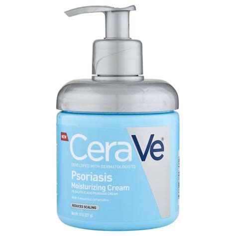 Cerave Psoriasis Moisturizing Cream Lazada