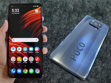 Xiaomi Poco X Nfc Review A Smartphone That Punches Above Its Budget