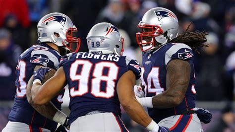 5 Keys to the Victory of Patriots First Win in the Season