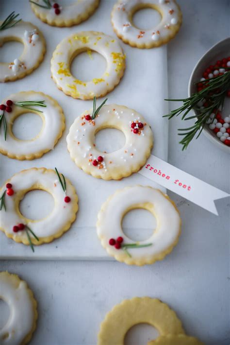 Zitronen Ausstechpl Tzchen Rezept Weihnachtspl Tzchen