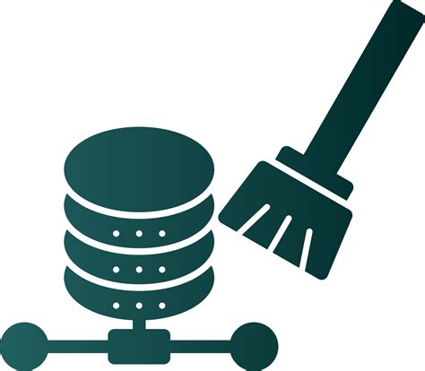 Data Cleansing Vector Icon Design Vector Art At Vecteezy