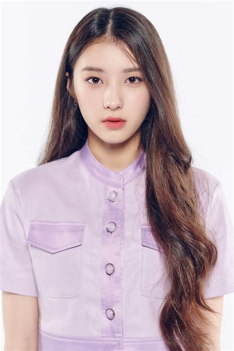 Girls Planet 999 K Group Introduction Profile Photos Guinn Myah
