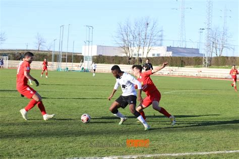 El Filial Del Salamanca Uds Y El Santa Marta Firman Las Tablas En Su