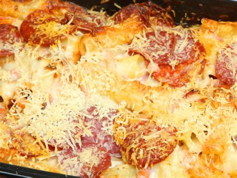 Pasta Al Forno Alla Napoletana Un Piatto Ricco Della Tradizione